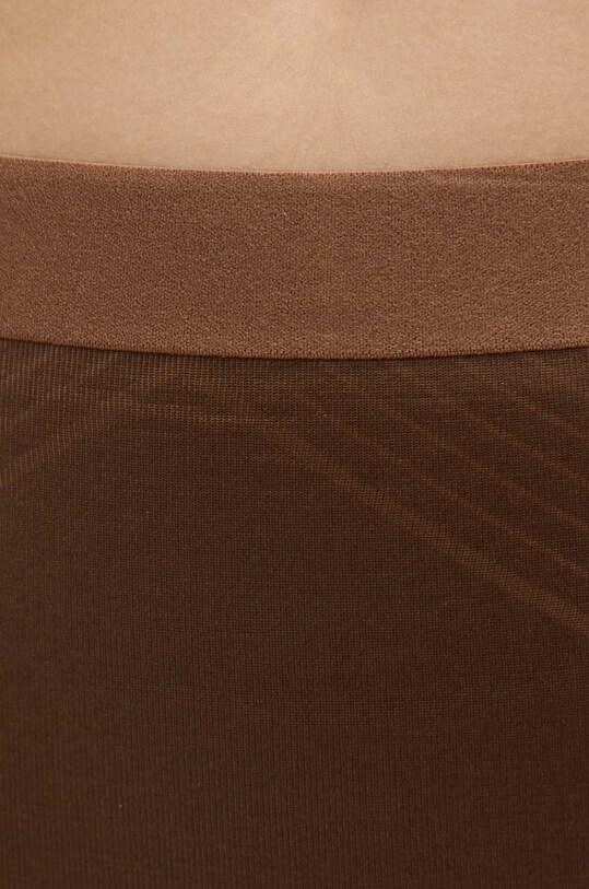 Моделирующие трусы Spanx коричневый 10251R