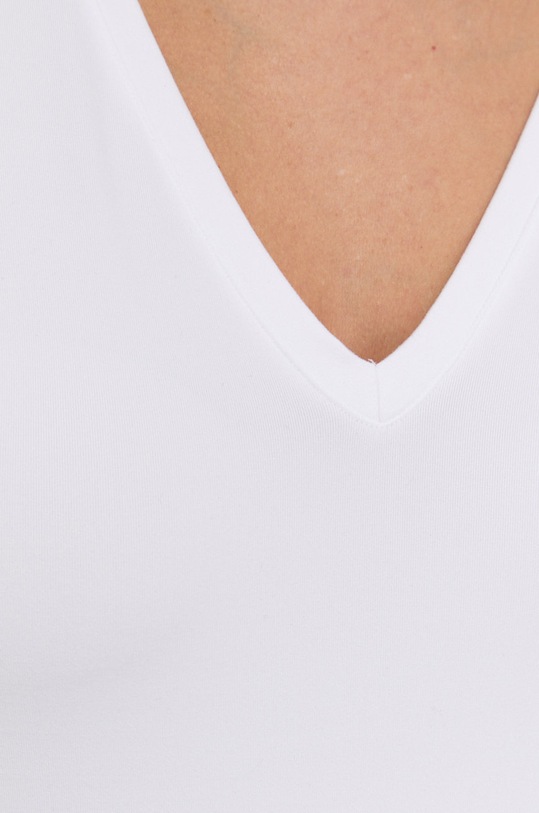 Funkční prádlo Spanx SLEEVE V-NECK BODYSUIT 20291R