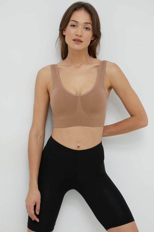 Ρούχα Αναστρέψιμο σουτιέν Spanx 30021R μπεζ