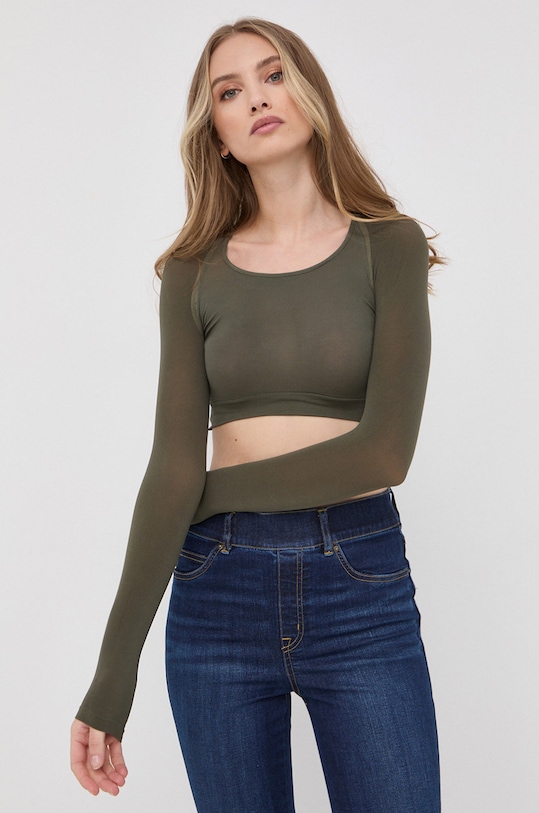 Spanx Lenjerie functionala verde 20155R