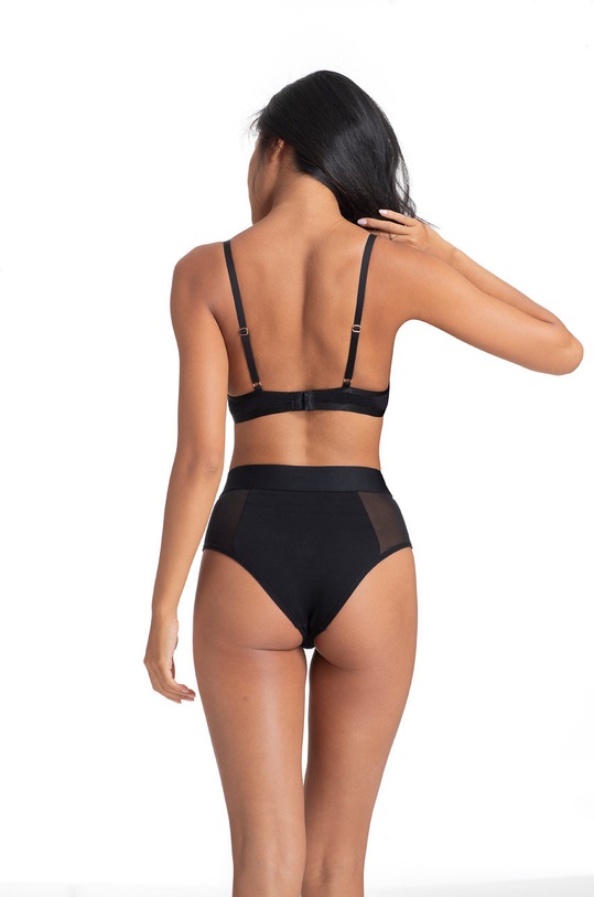 Dorina Biustonosz czarny D000877CO009.BK0001