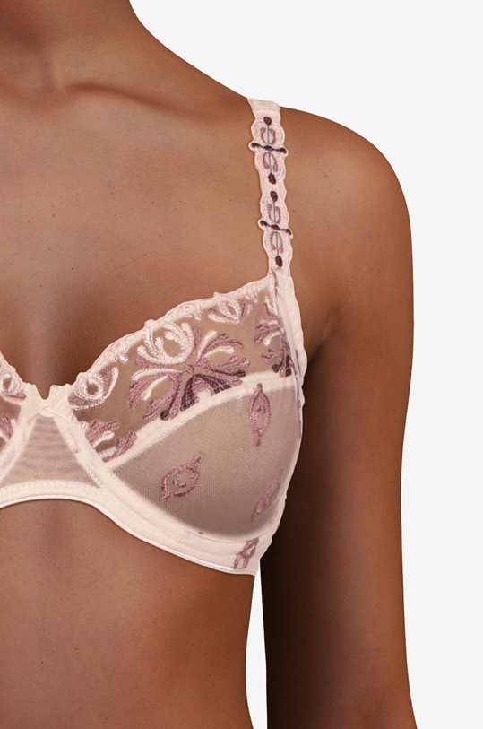 Odzież Chantelle Biustonosz C26010.046 różowy