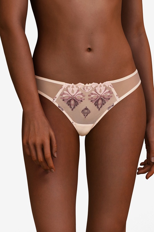 Tangá Chantelle nášivka ružová C26090.046