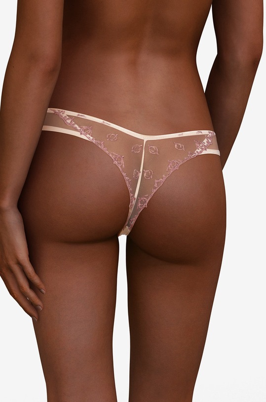 Tangá Chantelle C26090.046 ružová AW21