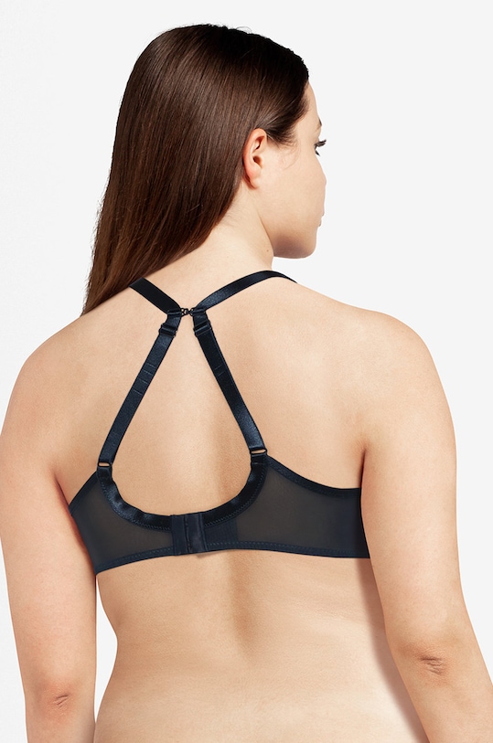 Одежда Бюстгальтер Chantelle C16G70.009 тёмно-синий
