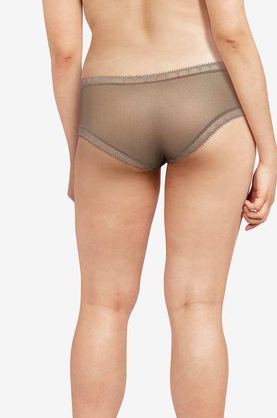 Gaćice Chantelle C15F40.0OV smeđa AW21