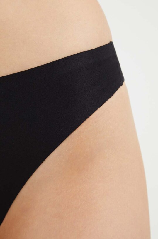 Odzież Chantelle stringi Soft Stretch C26490.011 czarny