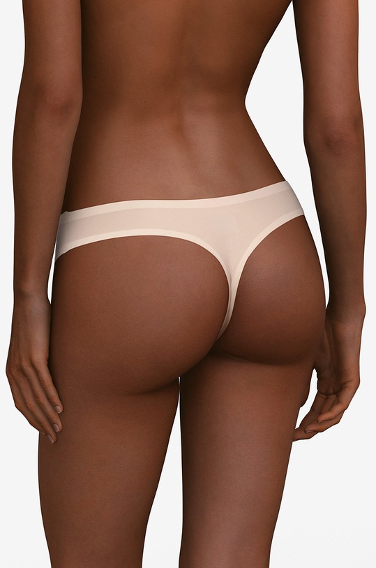 Стринги Chantelle C26490.01N бежевий AW21