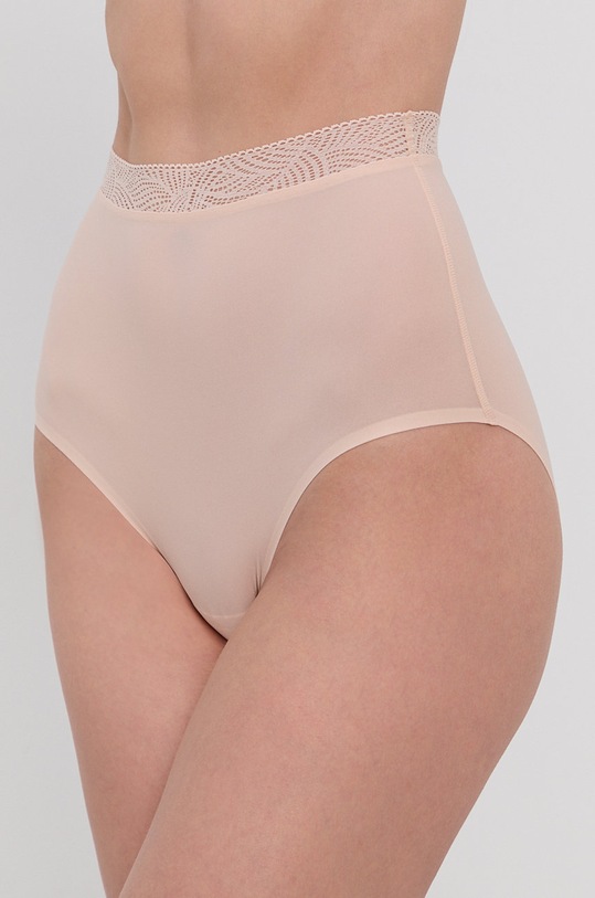 Chantelle figi Soft Stretch dzianina beżowy C11G70.01N