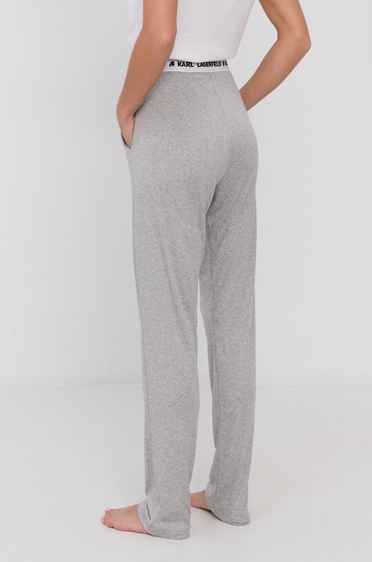 Îmbrăcăminte Karl Lagerfeld Pantaloni de pijama 215W2182 gri