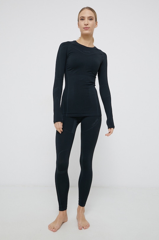 Set funkčního prádla Viking Gaja spodní černá 500.23.5512