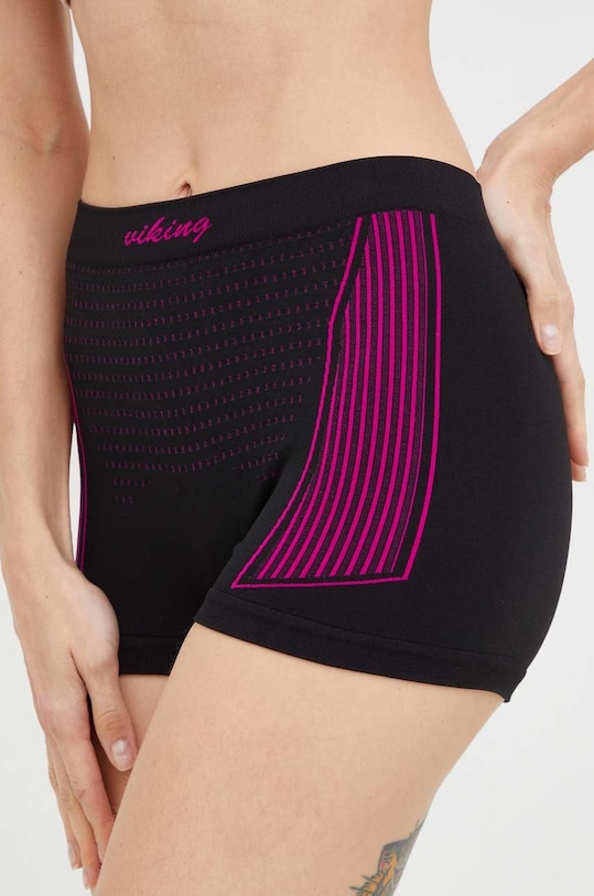 Viking lenjerie functionala etna outdoor negru 500.21.3094