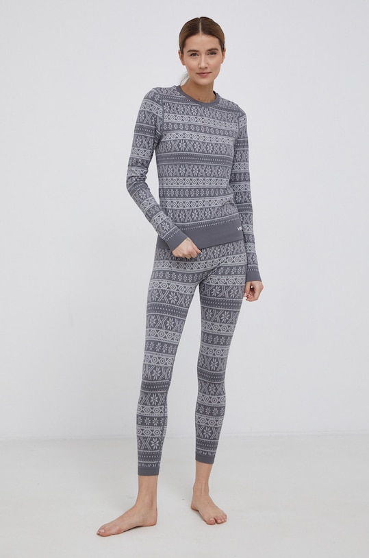 Комплект функціональної білизни Viking Hera комплект сірий 500.23.7252