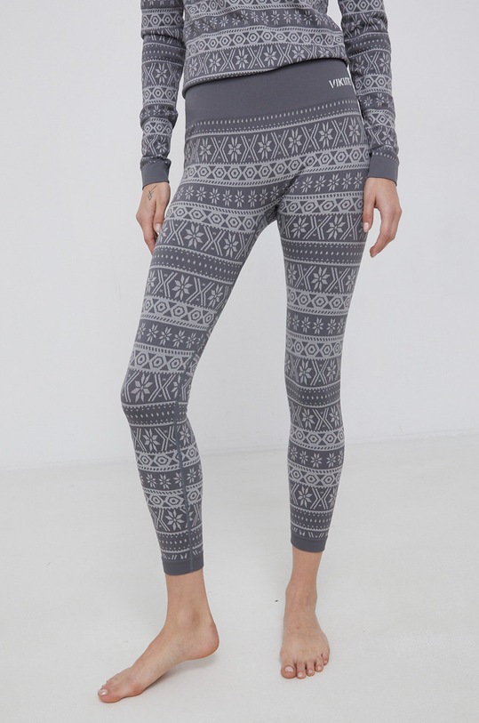 Одяг Комплект функціональної білизни Viking Hera 500.23.7252 сірий