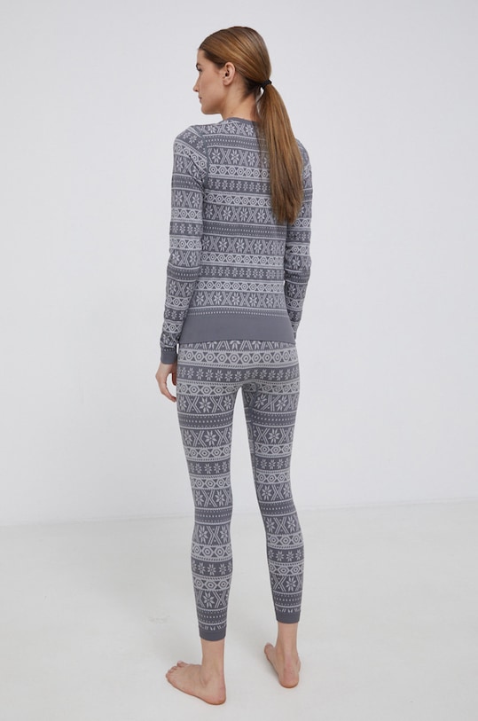 Комплект функціональної білизни Viking Hera сірий 500.23.7252