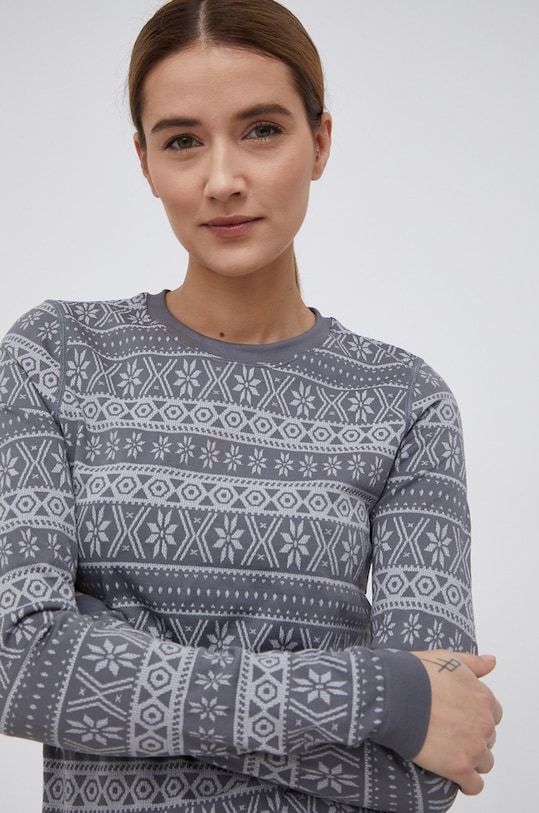 Комплект функціональної білизни Viking Hera 500.23.7252 сірий