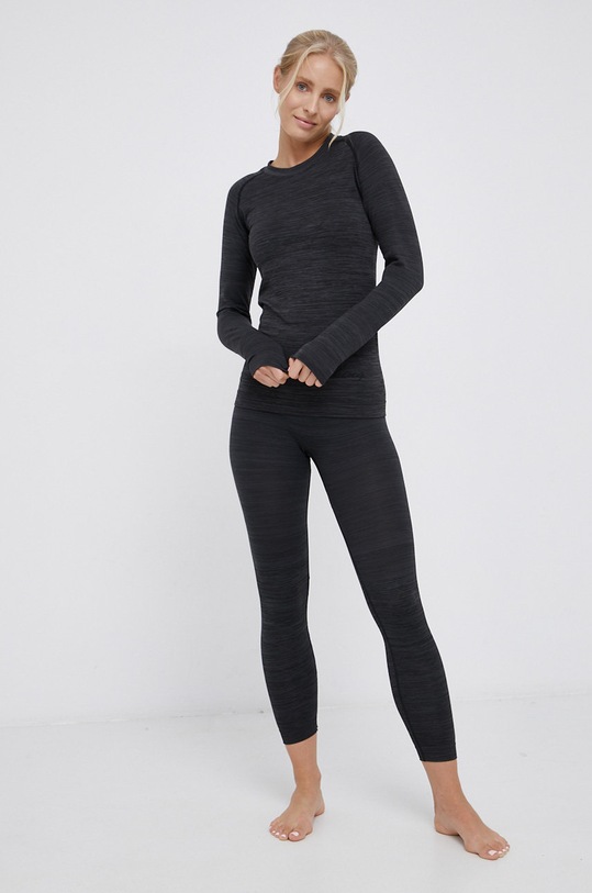 Viking Komplet bielizny termoaktywnej komplet szary 500.22.5322