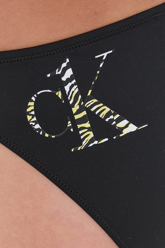 Plavkové nohavičky Calvin Klein čierna KW0KW01525.4890