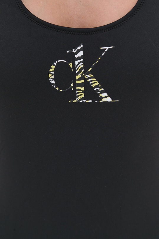 Odzież Calvin Klein Strój kąpielowy KW0KW01528.4890 czarny