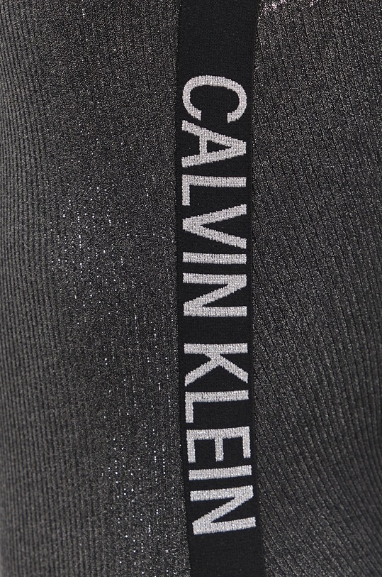 Calvin Klein Strój kąpielowy KW0KW01580.4890 czarny