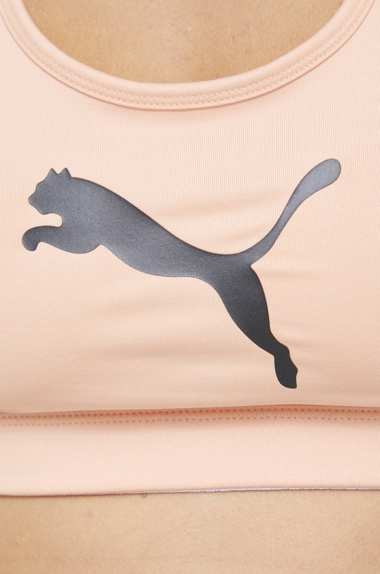 Puma Biustonosz sportowy 520304 520304 pomarańczowy