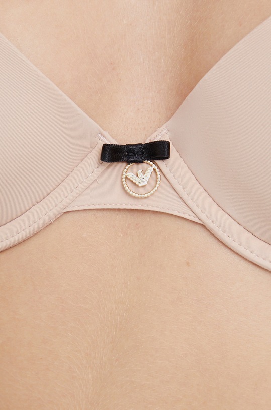 Emporio Armani Underwear Biustonosz 165394.1A201 beżowy 165394.1A201
