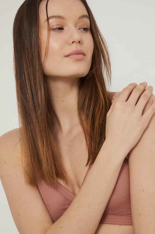 Modrček Dkny Pletenina roza DK7626