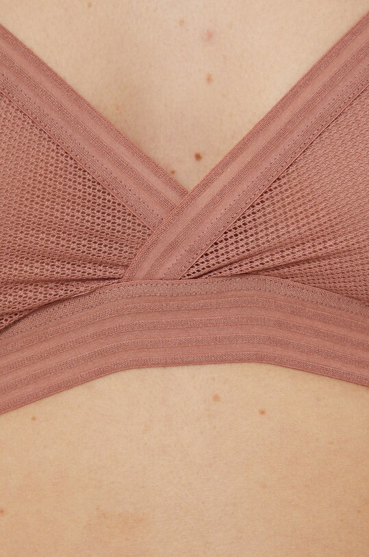 Dkny biustonosz DK7626 brązowy