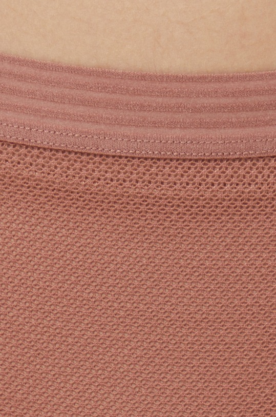 Dkny stringi brązowy DK8621