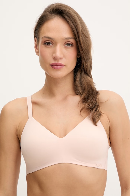 DKNY podprsenka ružová DK7934