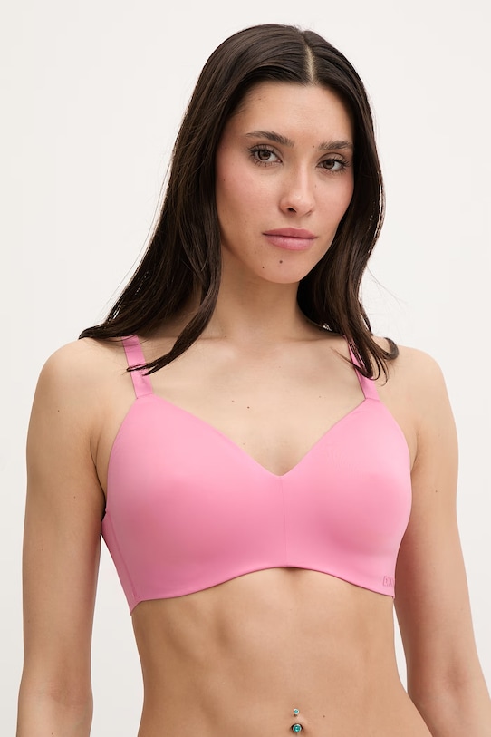 DKNY podprsenka ružová DK7934