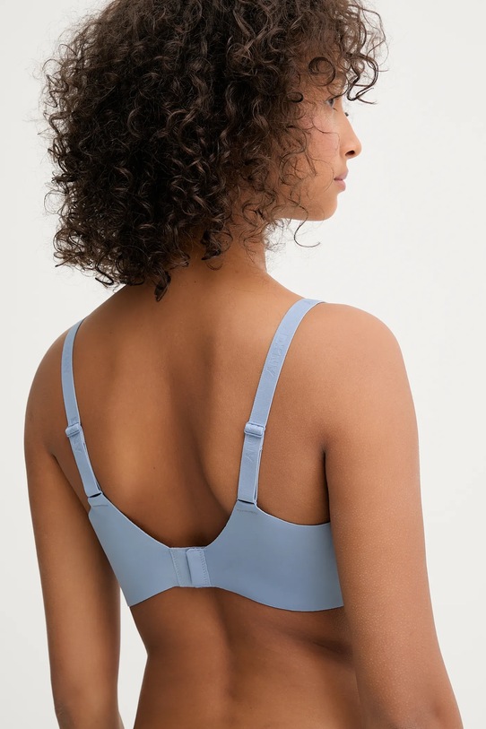 Odzież Dkny biustonosz DK7934 fioletowy