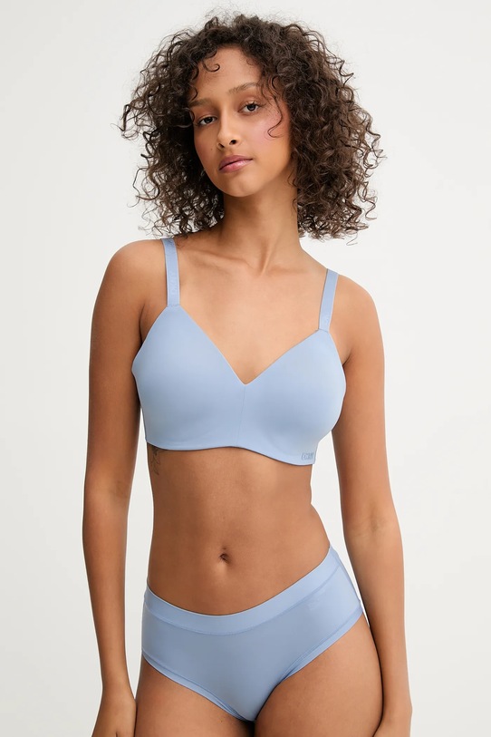 Dkny biustonosz fioletowy DK7934