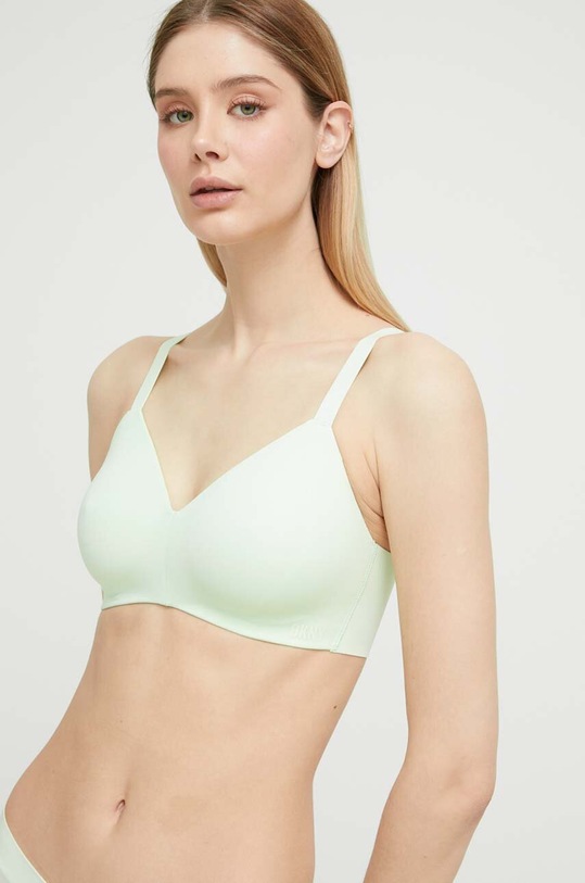 Dkny sutien usor rigidizat verde DK7934