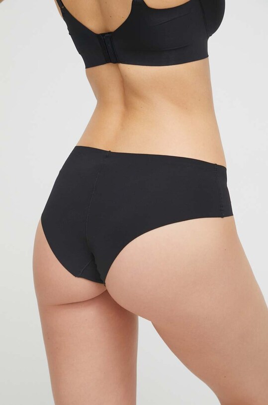 Dkny chiloti 3-pack DK5028P3 negru AA00