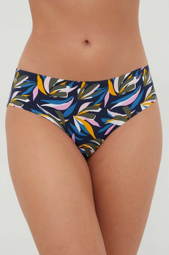 Dkny figi 3-pack dzianina multicolor DK5028P3