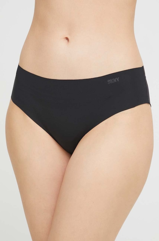 Odzież Dkny figi 3-pack DK5028P3 multicolor