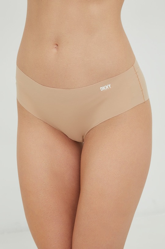 Dkny chiloti 3-pack DK5028P3 albastru AA00