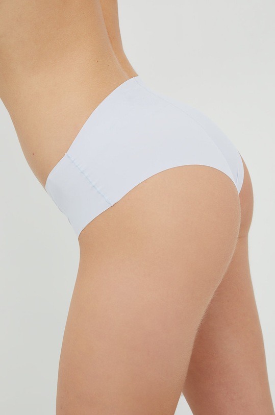 Dkny chiloti 3-pack albastru DK5028P3