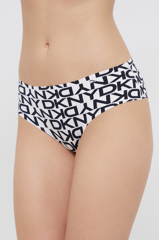 Kalhotky Dkny 3-pack kalhotky vícebarevná DK5028P3
