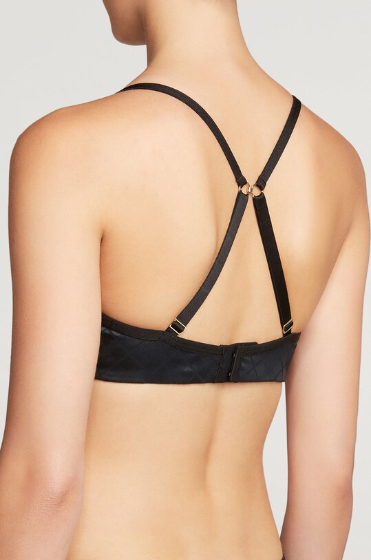 Wolford Biustonosz czarny 69907
