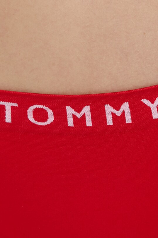 Nohavičky Tommy Hilfiger červená UW0UW02485.4890