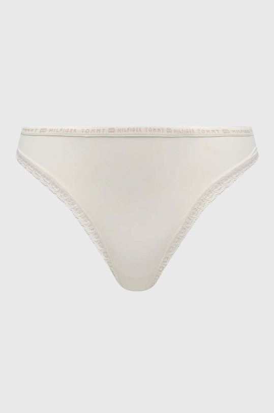 Tangá Tommy Hilfiger (3-pack) UW0UW02824.4890 čierna AA00