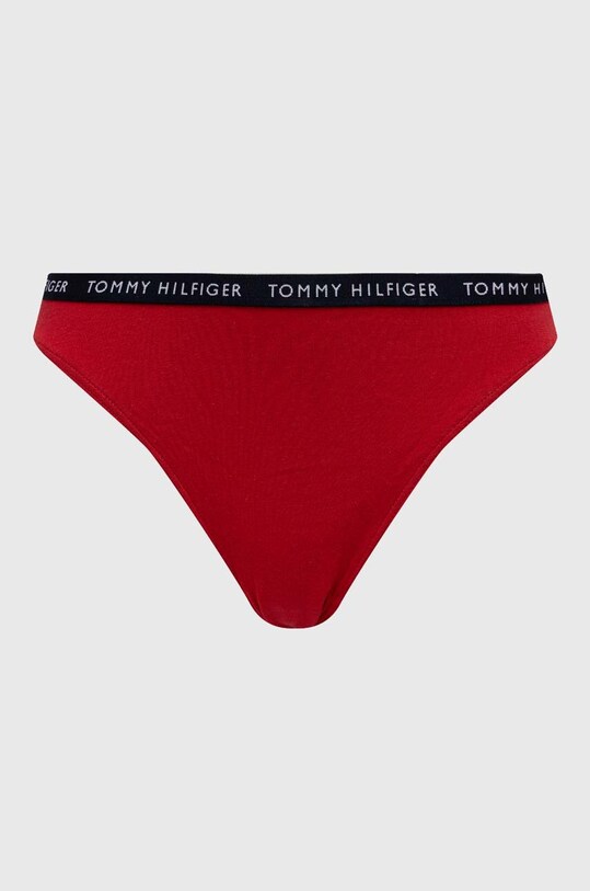 Трусы Tommy Hilfiger (3-pack) UW0UW02828.4890 белый AA00