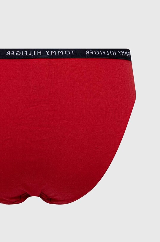 Трусы Tommy Hilfiger (3-pack) UW0UW02828.4890 белый