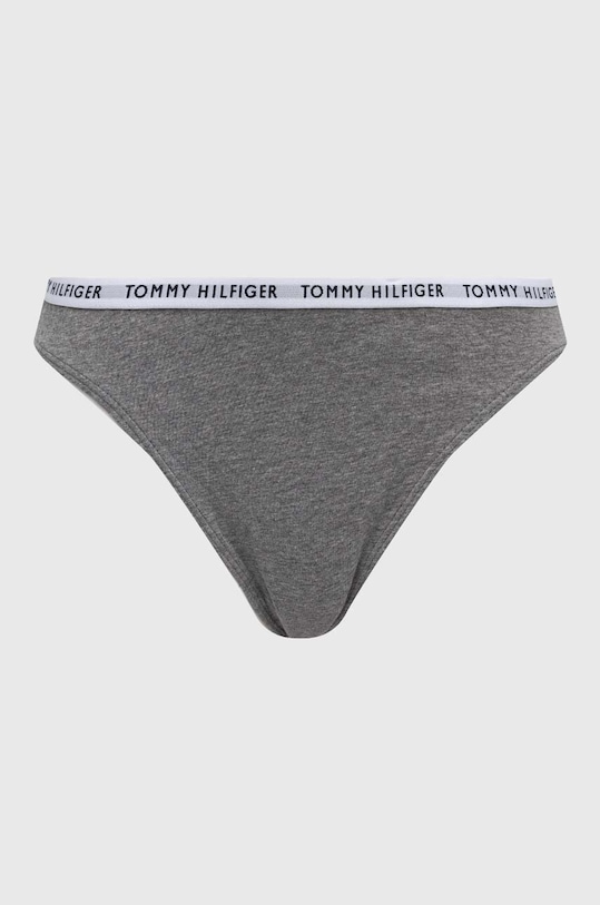 Spodnjice Tommy Hilfiger siva UW0UW02828.4890
