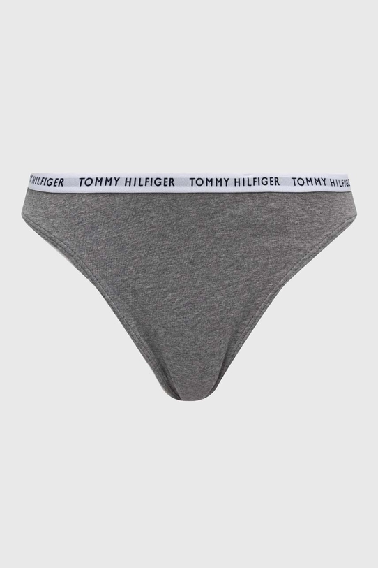 Tommy Hilfiger Figi (3-pack) szary UW0UW02828.4890