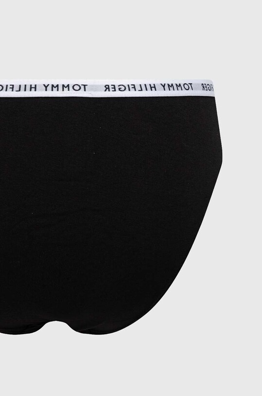 Oblečení Kalhotky Tommy Hilfiger (3-pack) UW0UW02828.4890 černá