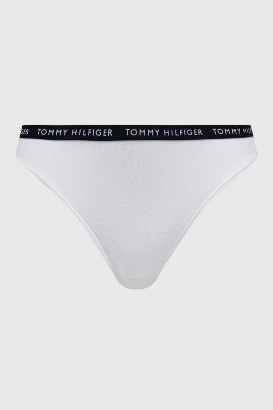 Tange Tommy Hilfiger (3-pack) UW0UW02829.4890 bijela AA00