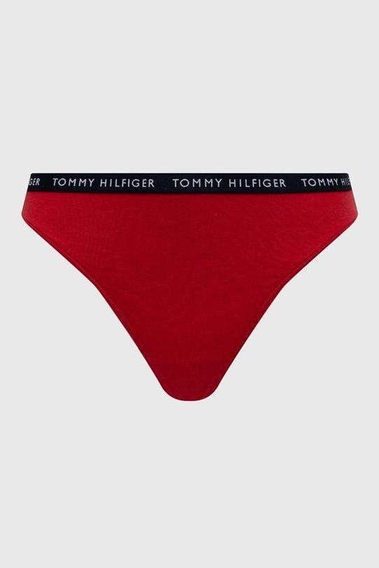 Odzież Tommy Hilfiger Stringi (3-pack) UW0UW02829.4890 biały